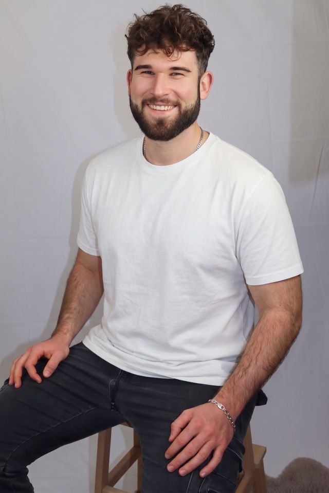 Luca Wenzl, Inhaber der Agentwerkstatt in Altötting